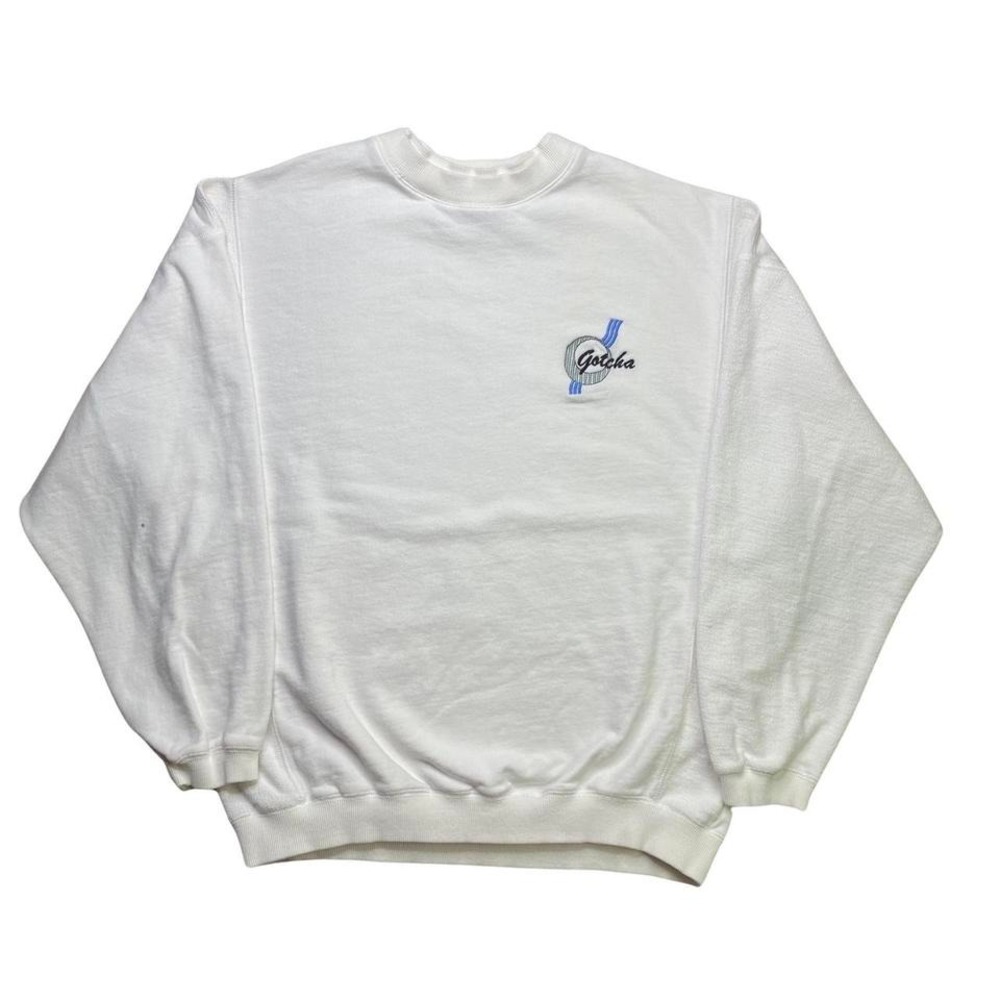 Vintage 90s Gotcha sweater